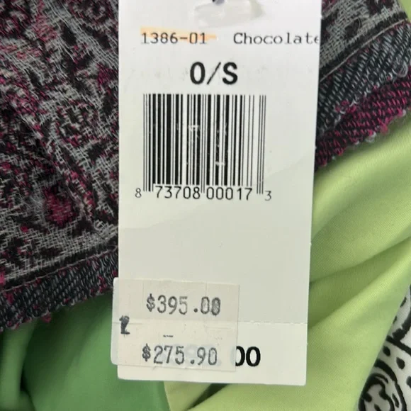 NWT Bajra merino wool wrap - Picture 7 of 8